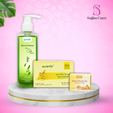 Natural Glow Package